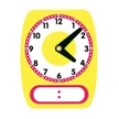 Oh Digital / Analog Clock Set of 5