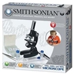 Smithsonian 150x/450x/900x Microscope Kit