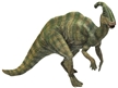Papo Parasaurolophus Dinosaur Model