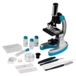 MicroPro Microscope Set (48-Piece Set - Quality All-Glass Lenses!)