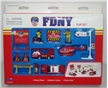 FDNY Vehicle Playset - 13 pieces