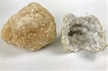 Really Large Break Open Geode XL 5" Moroccan