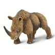 Wild Safari Woolly Rhino Replica Toy Model