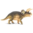 2018 Wild Safari Triceratops Dinosaur Toy Model