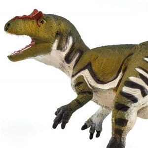 safari allosaurus