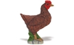 Safari Farm Hen Model Toy, hen toy, chicken toy, chiken model, hen replica, kids hen model toy