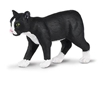 Wild Safari Farm Manx Cat Toy Model