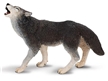 Wild Safari Wildlife Wolf Toy Model