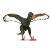 Wild Safari Archaeopteryx Dinosaur Toy Model