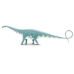 Wild Safari Dinosaur Diplodocus Toy Model