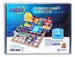 Elenco's Snap Circuits Discover Coding