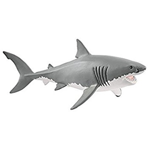 bull shark toy