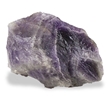 Large Chevron Amethyst Mineral Specimen