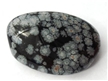 Snowflake Obsidian - Tumbled