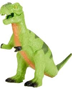 t rex squishy