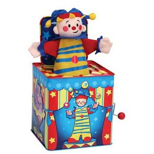 jack in the box classic toy