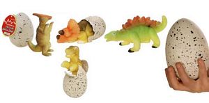 ginormous hatchin grow dino