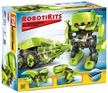 OWI T4 Transforming Solar Robot Kit