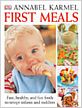 First Meals - Book