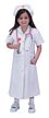 Jr. Nurse Suit with Cap-Child Size 12/14
