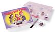 Collectors Box with 17 Compartments, rock kit holder, rock holder, kids rock collection kit box, pla