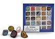 Gemstone Collection Box - kids rock collection - rock kit