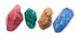 Quartz Points-Colored - rocks for sale - buy rocks