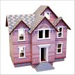 Melissa and Doug Victorian Dollhouse