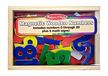 Melissa and Doug Magnetic Wooden Numbers