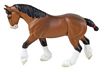 Safari Winner's Circle Clydesdale Horse Toy Model