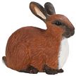 Safari Farm Rabbit Toy, rabit toy, rabbit model, rabbit toy, rabbit replica, rabbit wild safari toy