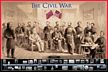 The Civil War - Laminated Poster