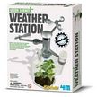 Green Science Weather Station, science kits, green science kits, water kit, wind kit, solar kit, sci
