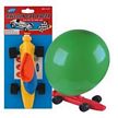 Balloon Car Racer Classic Toy