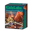 Volcano & Crystal Mining Kit