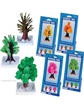 Mystical Tree Crystal Growing Kit -Green