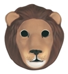 EVA Lion Facemask
