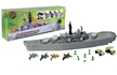 Giant 30" Battleship Toy Model Playset