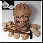 Geodes - Break your own geodes - Geodes kits- Brazillian Geodes