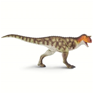 2018 Safari Dinosaur Carnotaurus Toy Model