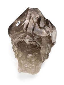 Large Elestial Quartz Mineral