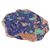 Azurite Malachite Druzy Rock Mineral Specimen
