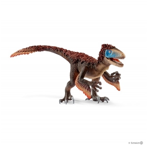 Schleich Utahraptor Dinosaur Toy Model