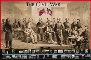 Ugly Box: The Civil War Poster 