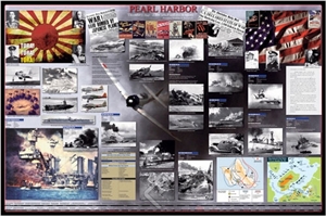 Pearl Harbor Poster