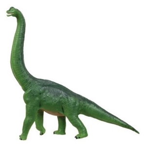 Wild Safari Brachiosaurus Toy Model