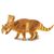 2019 Safari Dinosaur Vagaceratops Toy Model