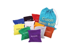 Colors Beanbags