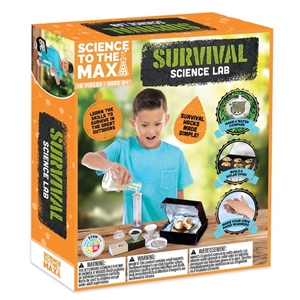  Survival Science kit 