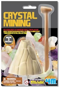 Mini Crystal Mining Kit